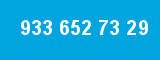933 652 73 29 933 652 73 29